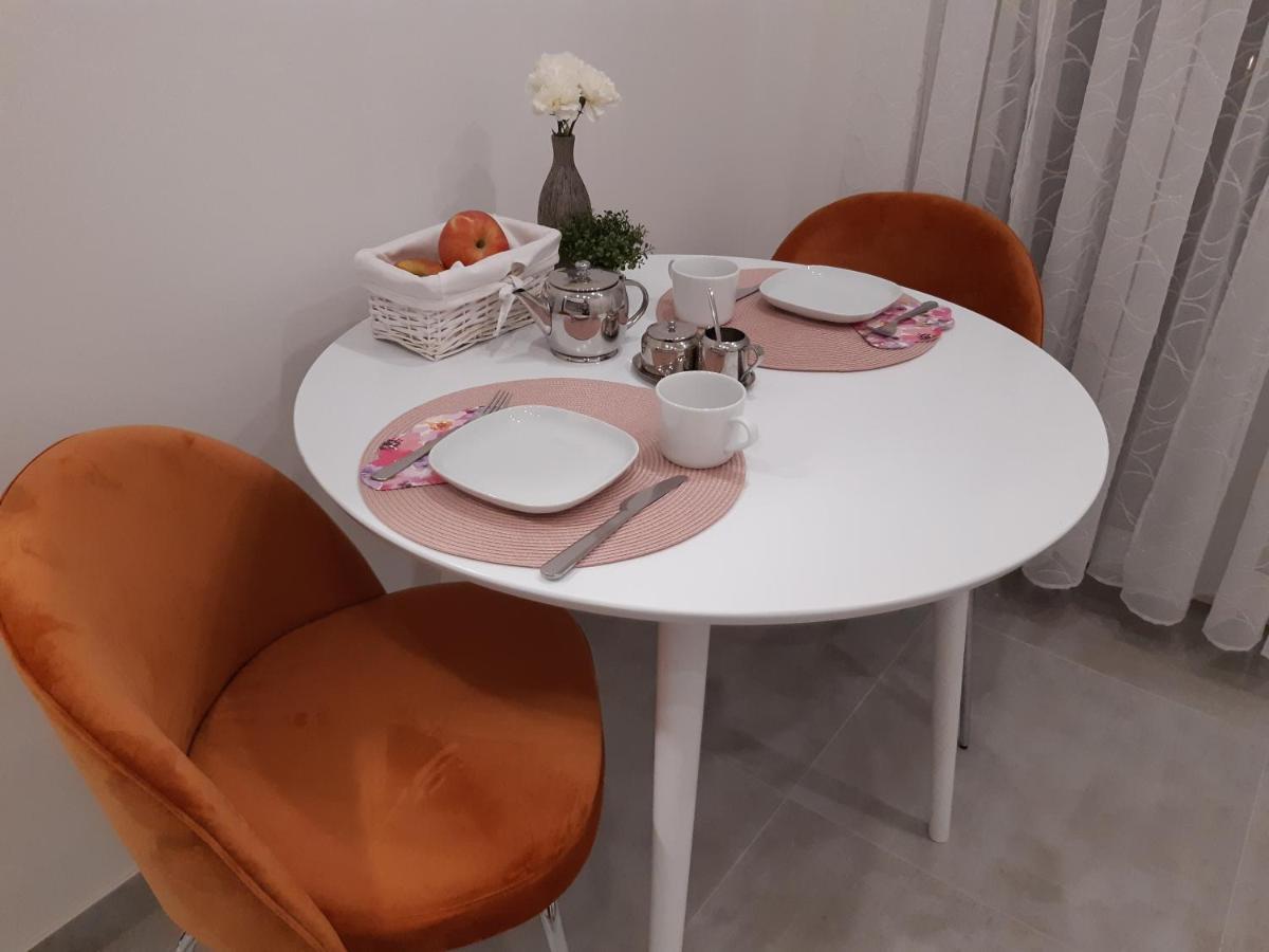 Apartments Croatiasun 沃迪切 外观 照片