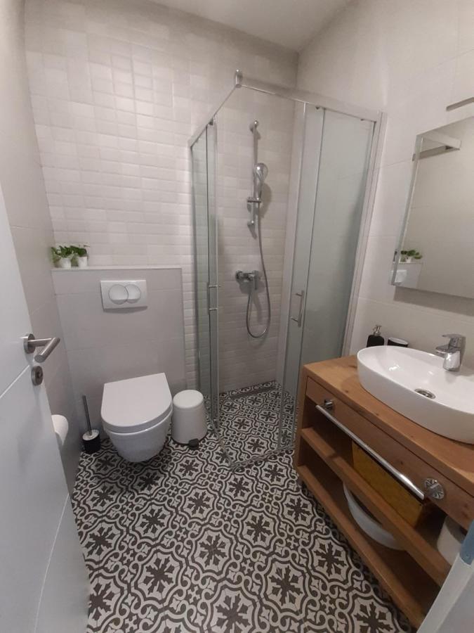Apartments Croatiasun 沃迪切 外观 照片