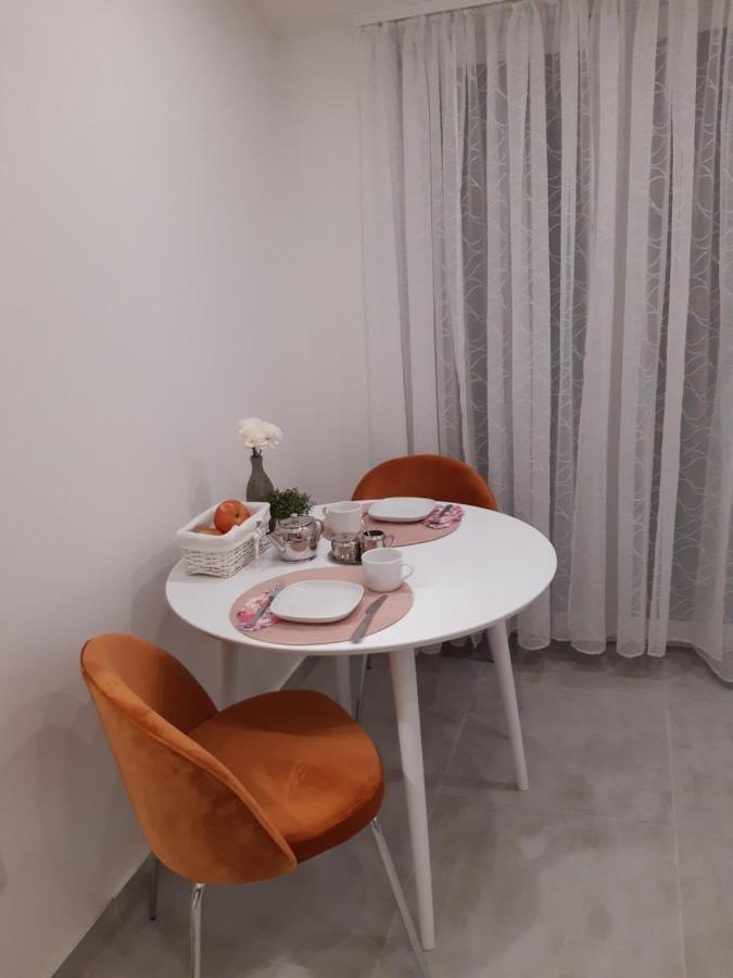 Apartments Croatiasun 沃迪切 外观 照片