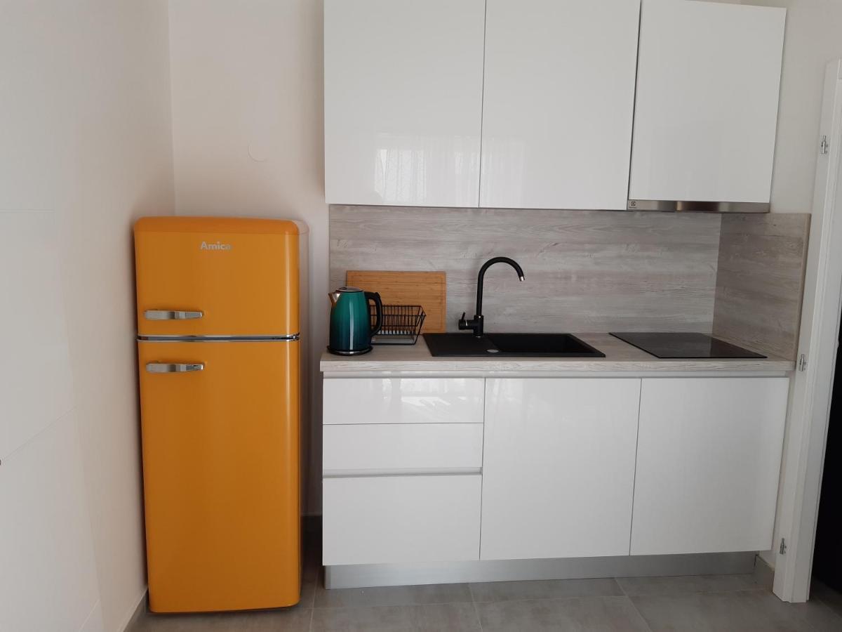 Apartments Croatiasun 沃迪切 外观 照片