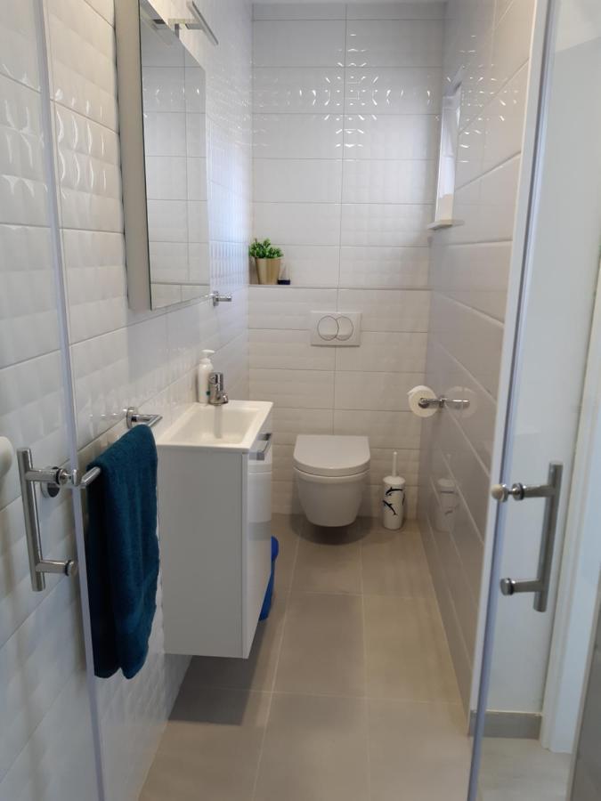 Apartments Croatiasun 沃迪切 外观 照片