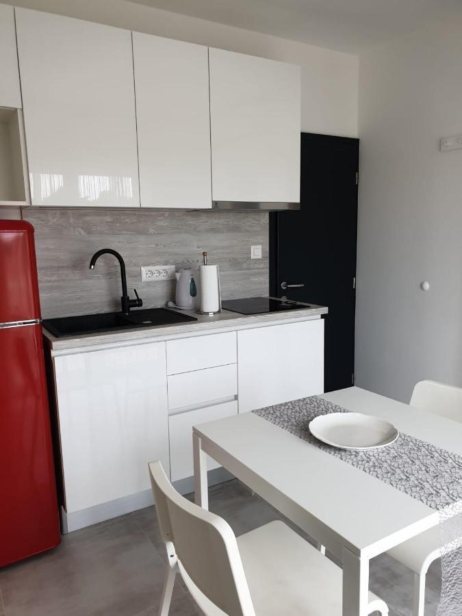 Apartments Croatiasun 沃迪切 外观 照片